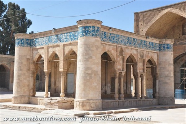 مسجد جامع عتیق شیراز 17