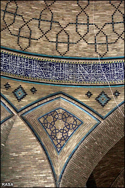 مسجد حکیم اصفهان 18