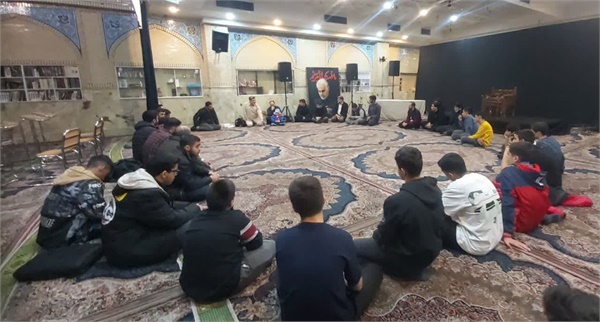 حلقه‌های صالحین