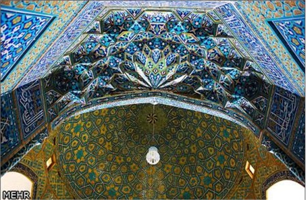 مسجد جامع یزد 10