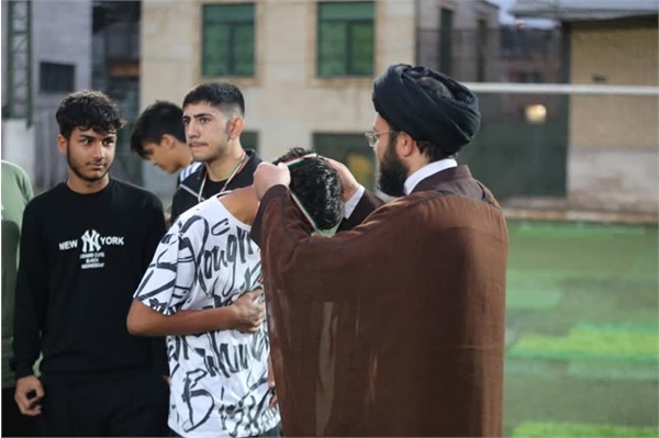 فینال جام فوتبال شهدای شمیران