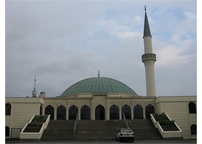 مسجد وینا (استرالیا)