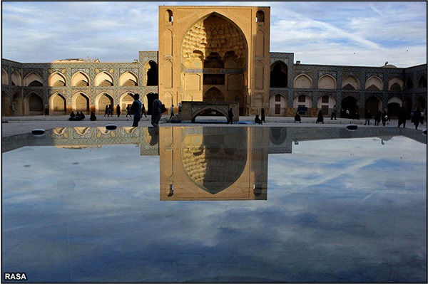 مسجد جامع اصفهان 11