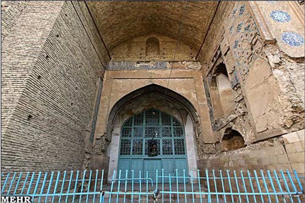 مسجد جامع عتیق شیراز 2