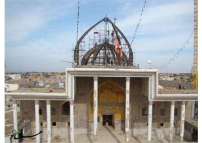 مسجد امام حسن عسکری (ع) 4