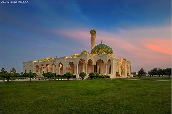 مسجد الزلفی (عمان)