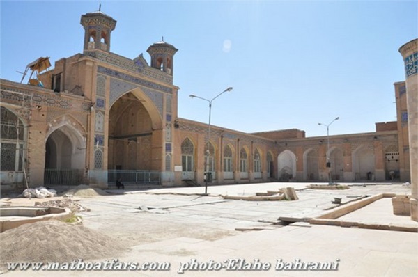مسجد جامع عتیق شیراز 19