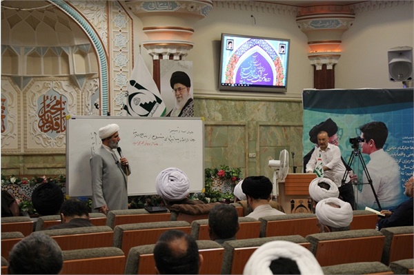 کارگاه جذب و تبیین 1