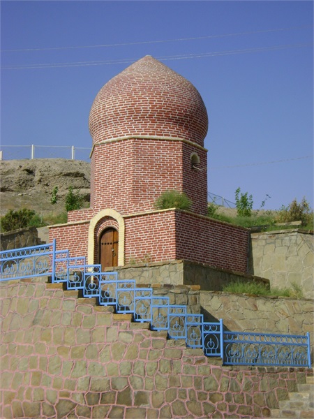 مسجد حاجی روفای بیگ آذربایجان