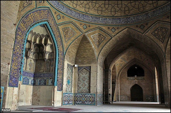مسجد حکیم اصفهان 4