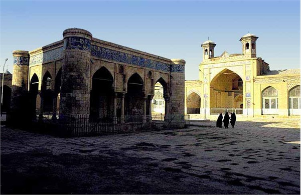 مسجد جامع عتیق شیراز 10