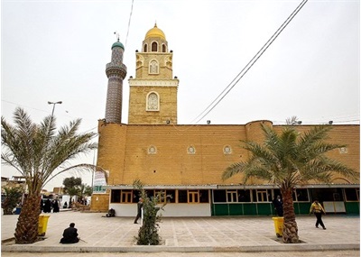 مسجد کوفه 1