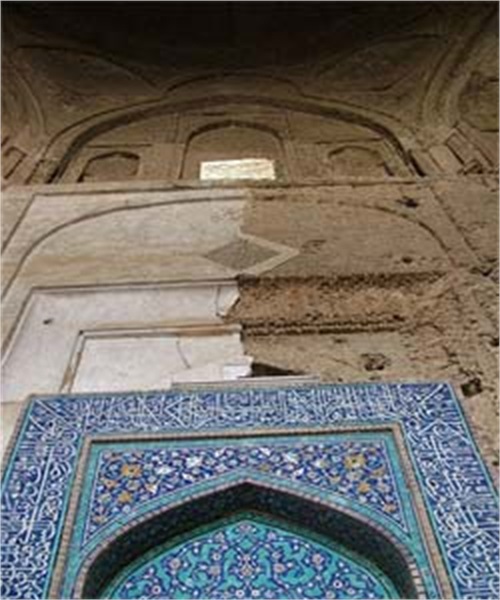 مسجد جمعه اصفهان 3