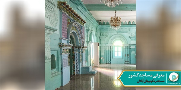 مسجد رنگونیهای آبادان 5