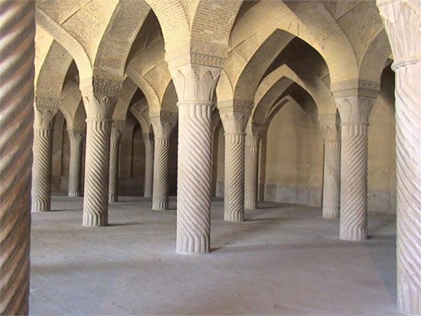 مسجد وکیل شیراز 17