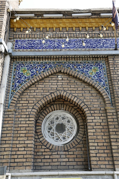 مسجد فخرآباد