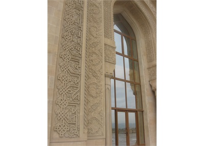 مسجد بی بی هیئت آذربایجان 1