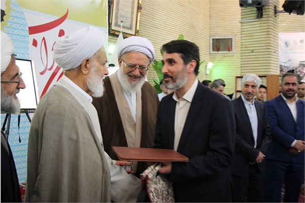 چهل‌ویکمین نشست ستارگان محراب