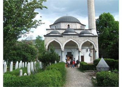 مسجد علی پاشا (بوسنی)