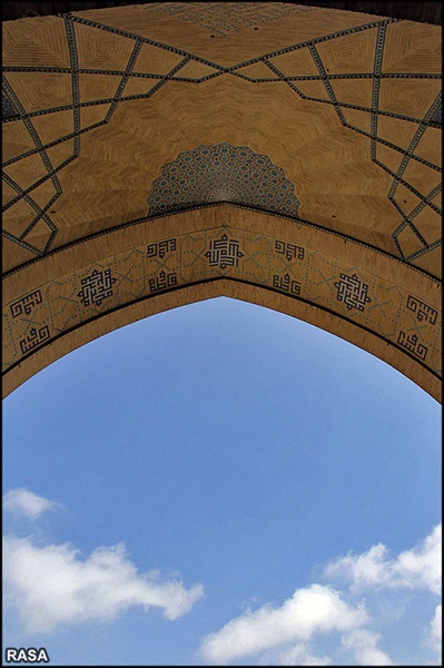 مسجد حکیم اصفهان 21