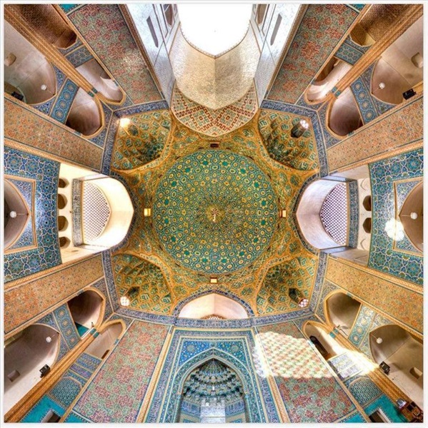 مسجد جامع کبیر یزد 13