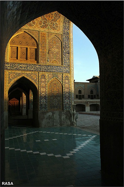 مسجد سید اصفهان 37