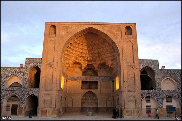 مسجد جامع اصفهان 12