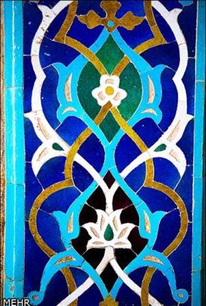 مسجد جامع یزد 9