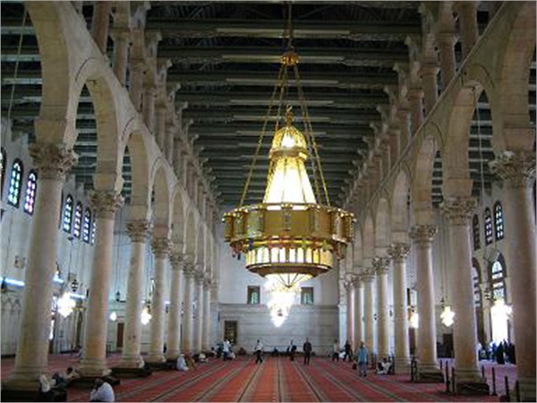 مسجد اموی (سوریه)