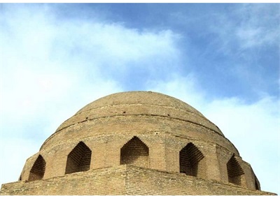 مسجد جامع قم 1