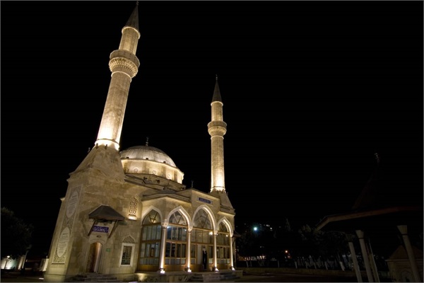 مسجد ترکیش (آذربایجان)