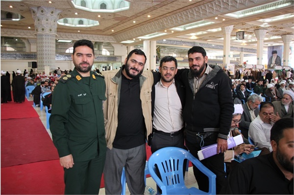 گردهمایی ائمه جماعات و فرماندهان پایگاه‌های بسیج مساجد