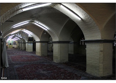 مسجد سید اصفهان 1