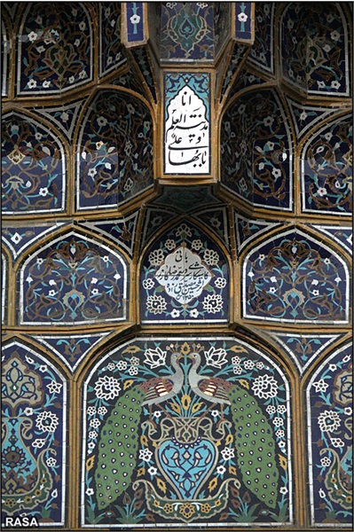 مسجد سید اصفهان 32