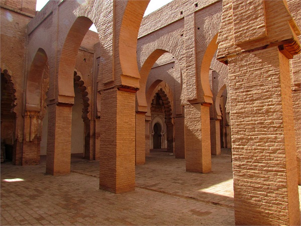 مسجد تینمال (مراکش)