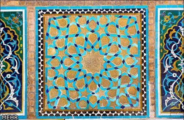 مسجد جامع یزد 4