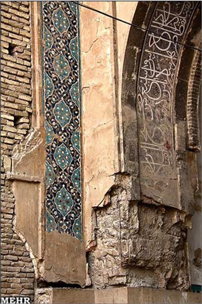 مسجد جامع عتیق شیراز 3